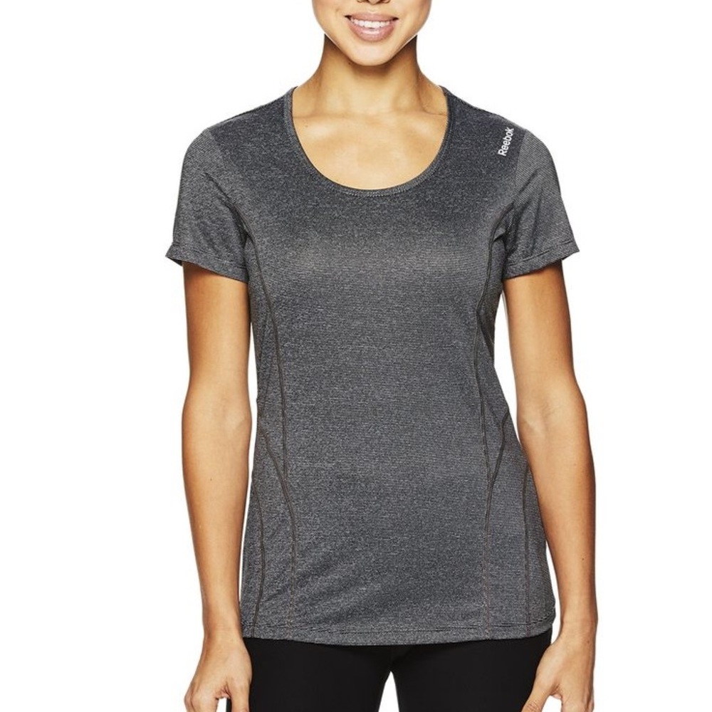 Reebok Grey Active Tee
